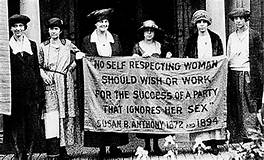 Women Suffrage #4